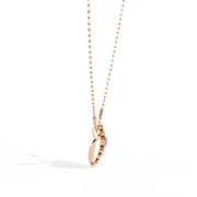 Curve of Love Pendant