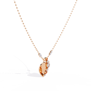 Curve of Love Pendant