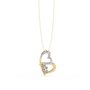 Connected Hearts Pendant