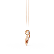 Connected Hearts Pendant