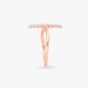 Timeless Blossom Diamond  Ring