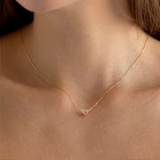 Endless Love Curve Pendant