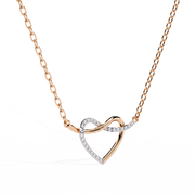 Endless Love Curve Pendant