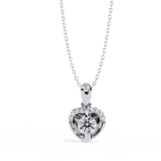 Heart Lock Pendant