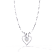Promise Heart Pendant