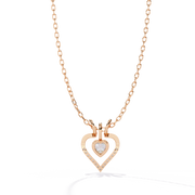 Promise Heart Pendant