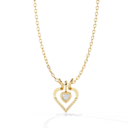 Promise Heart Pendant