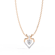 Promise Heart Pendant