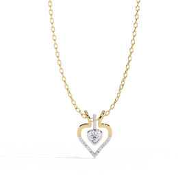 Promise Heart Pendant
