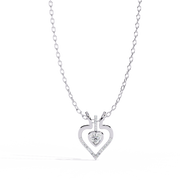 Promise Heart Pendant