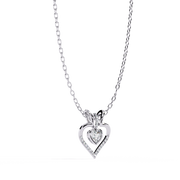 Promise Heart Pendant