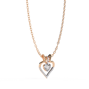 Promise Heart Pendant