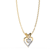 Promise Heart Pendant