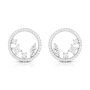 Strands Lab Grown Diamond Earrings