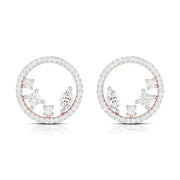 Strands Lab Grown Diamond Earrings