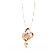 Blooming Love Pendant
