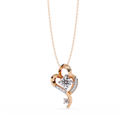 Blooming Love Pendant