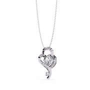 Blooming Love Pendant