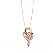 Blooming Love Pendant
