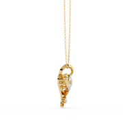 Blooming Love Pendant