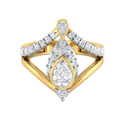Empress Arc Ring