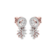 Diamond Dalliance Earrings