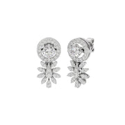 Diamond Dalliance Earrings