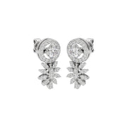 Diamond Dalliance Earrings