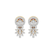 Diamond Dalliance Earrings