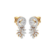 Diamond Dalliance Earrings
