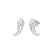 Vibrio Diamond Earrings