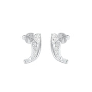 Vibrio Diamond Earrings