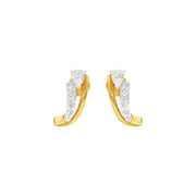Vibrio Diamond Earrings