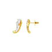 Vibrio Diamond Earrings