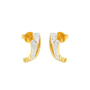 Vibrio Diamond Earrings
