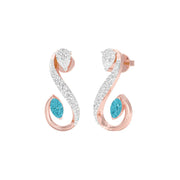 Serene Diamond Earrings