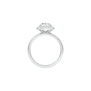 All That i Am Diamond Engagement Ring