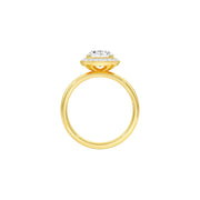 All That i Am Diamond Engagement Ring