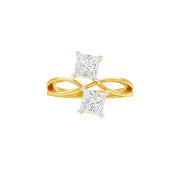 Instant Glow Diamond Ring
