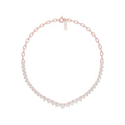 Orchestal Beauty Diamond Necklace