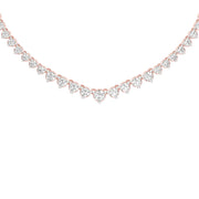 Orchestal Beauty Diamond Necklace