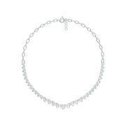 Orchestal Beauty Diamond Necklace