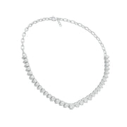 Orchestal Beauty Diamond Necklace