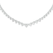 Orchestal Beauty Diamond Necklace