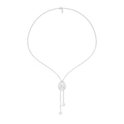 Evenings With Gravity Diamond Necklace