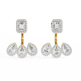 Celestial Veil Earrings