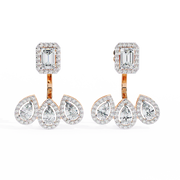 Celestial Veil Earrings
