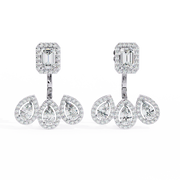Celestial Veil Earrings