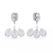 Celestial Veil Earrings