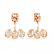 Celestial Veil Earrings